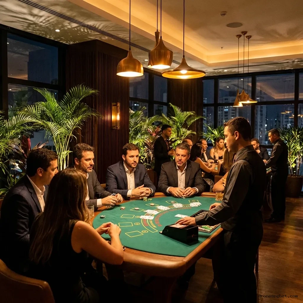 Casino Ao Vivo Dronespg