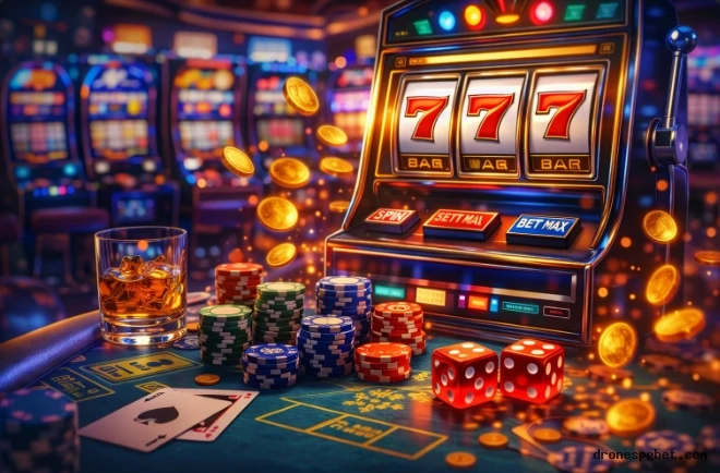 Casino VIP Dronespg