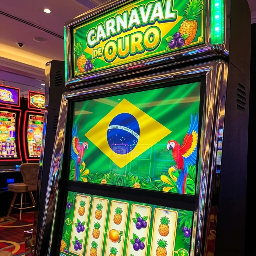 Jogos de Slot Dronespg